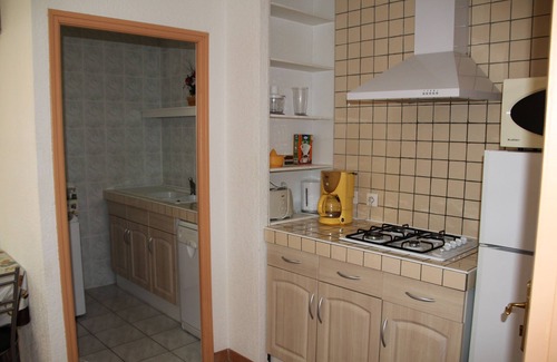 Villelongue-de-la-Salanque Apartment | AGATHA NearSEA SouthTerrace Air-onditioned ClosedParking ElectricPackageINCLUDED