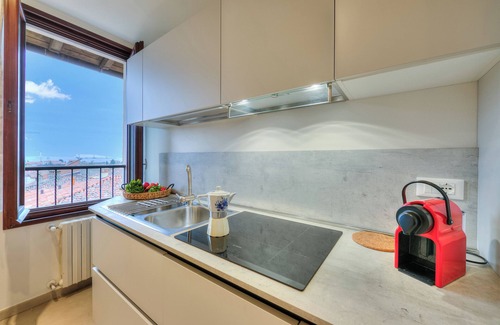 Toscolano Maderno Apartment | Agata Maisonette- Historical Center
