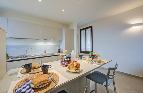 Toscolano Maderno Apartment | Agata Maisonette- Historical Center