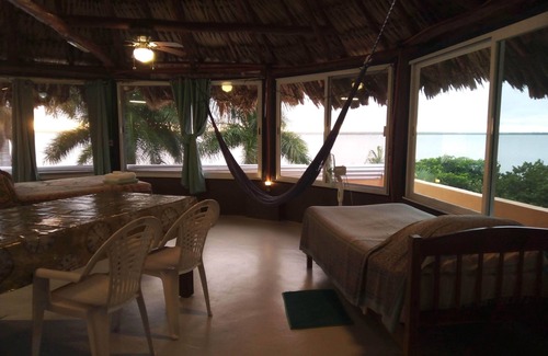 Bacalar House | Agave Blue Bacalar