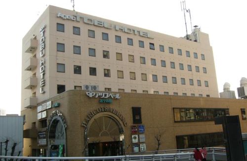 Ageo Hotel | Ageo Tobu Hotel