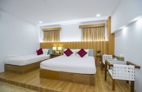 Mayangone Hotel | Agga@9mile Hotel
