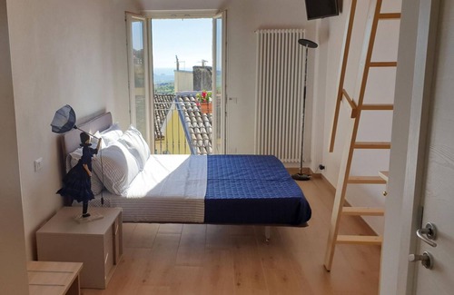 Recanati Old Town Apartment | Aghel Luxury Apartament - Aghel Luxury Apartament