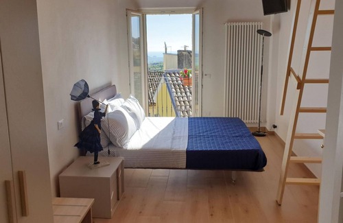 Recanati Old Town Apartment | Aghel Luxury Apartament - Aghel Luxury Apartament