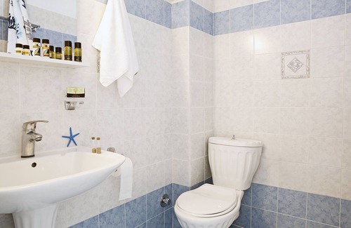 Scala House | Agistri Apartments