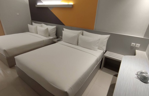 Surabaya Hotel | Agogo Downtown