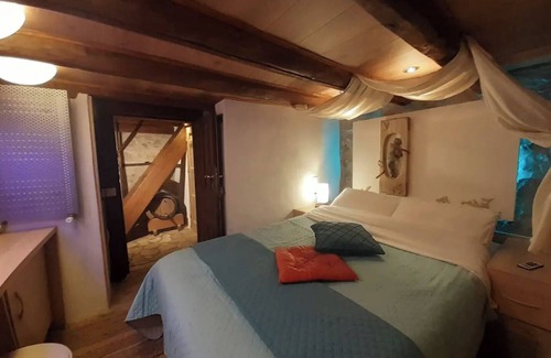 Lilaia House | Agoriani Art Suite - 4 seasons' natural living
