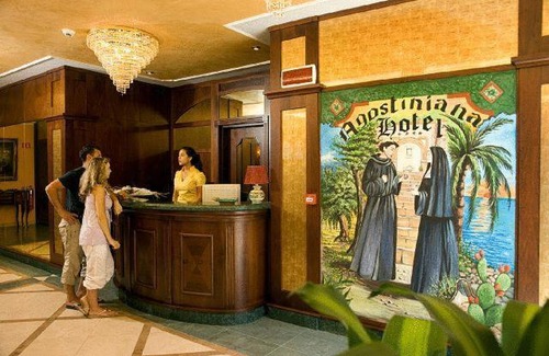 Forza d'Agro Hotel | Agostiniana Hotel