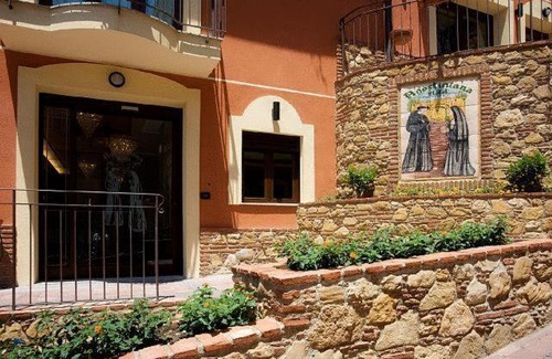Forza d'Agro Hotel | Agostiniana Hotel