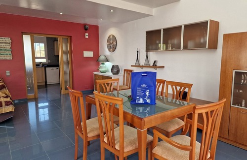 Riumar House | "Agostino"@MARISOL: 300m to the beach, private pool, air conditioning, WLAN, dog beach.