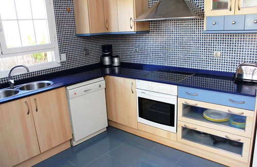 Riumar House | "Agostino"@MARISOL: 300m to the beach, private pool, air conditioning, WLAN, dog beach.