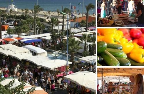 Saint-Cyprien Plage Apartment | Agréable appartement T2 avec loggia proche commerces et plage - 4ALB24