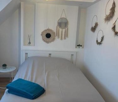Noisy-le-Sec Apartment | agréable