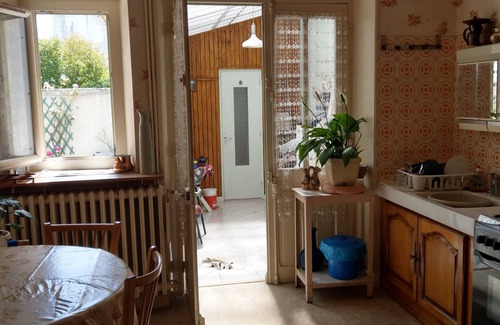 Romilly-sur-Seine House | Agréable Maison Rustique à 10mn de la Gare de Romilly et 5mn du Centre Ville
