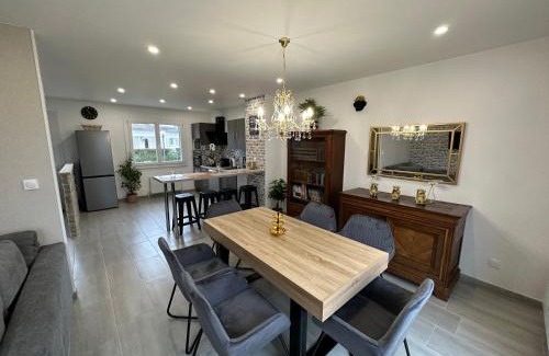 Joinville Villa | Agréable maison avec jardin à Joinville