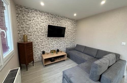Joinville Villa | Agréable maison avec jardin à Joinville