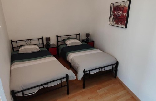Nogent-le-Rotrou Villa | agréable maison 7 personnes proche centre ville de Nogent
