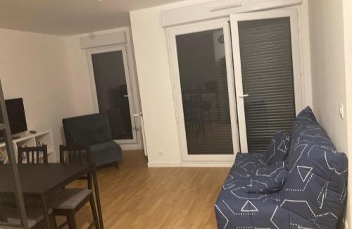 Center Apartment | Agréable T 2 à Evry Courcouronnes