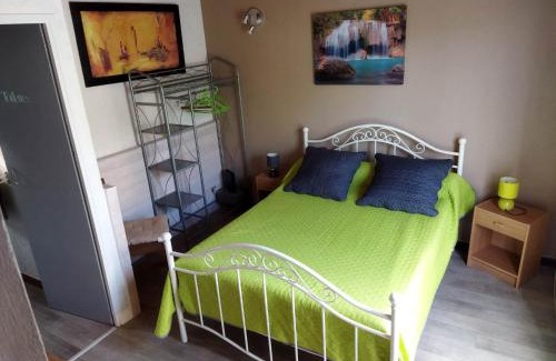 Poggio-Mezzana Villa | Agréable villa 100 m de la plage