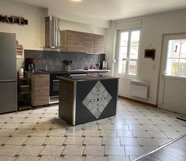 Ressons-sur-Matz House | agreable maison