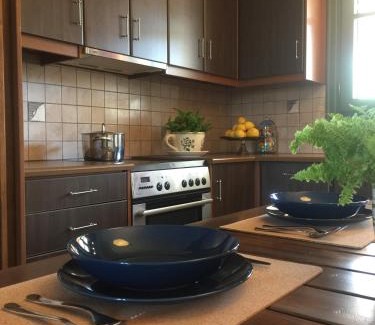 Kefalonia Apartment | Agrilia Maison