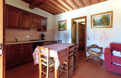 La Pesta Apartment | Agristurismo Capricorni apt Pour 2