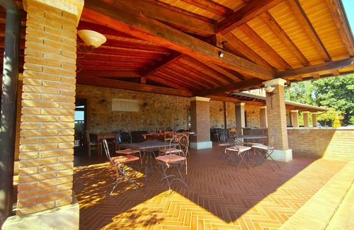 La Pesta Apartment | Agristurismo Capricorni apt Pour 2