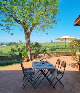 San Casciano in Val di Pesa House | Agriturismo Bruscola