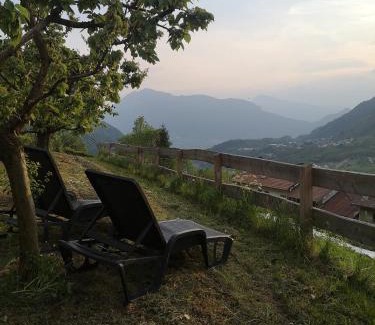 Frassilongo House | Agritur Maso Gosserhof