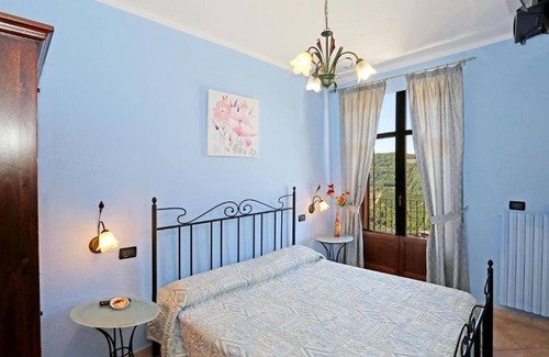 Albaretto della Torre Bed & Breakfast | Agriturismo Al Brich Quadriple room