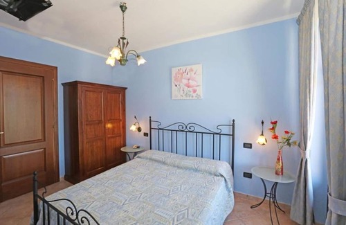 Albaretto della Torre Bed & Breakfast | Agriturismo Al Brich Quadriple room
