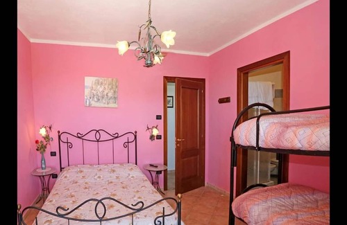 Albaretto della Torre Bed & Breakfast | Agriturismo Al Brich Quadriple room