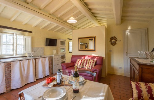 Pieve di Chio Cottage | Agriturismo Santo Stefano- Beehive Cottage