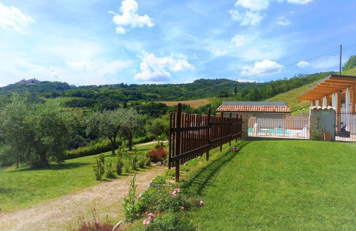 Montalto delle Marche Apartment | Agriturismo Il Vecchio Acero - PAPAVERO APARTMENT