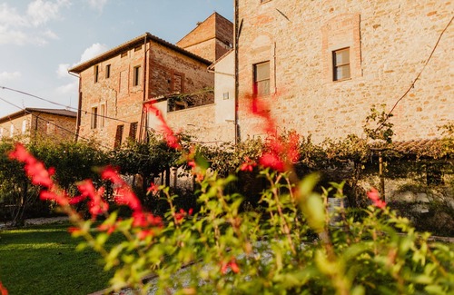 Teverina di Cortona House | Agriturismo Fratres - Appartamento Vitalis