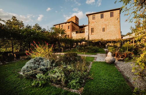Teverina di Cortona House | Agriturismo Fratres - Appartamento Vitalis
