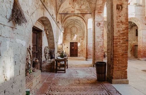 Teverina di Cortona House | Agriturismo Fratres - Appartamento Vitalis
