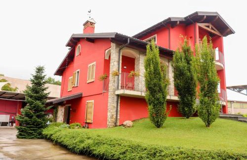 Santa Maria della Versa Bed & Breakfast | AGRITURISMO BOSCO LONGHINO