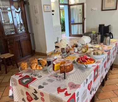 Montale House | Agriturismo Aggazzotti