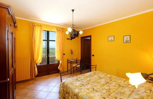 Albaretto della Torre Bed & Breakfast | Agriturismo Al Brich Breakfast double room