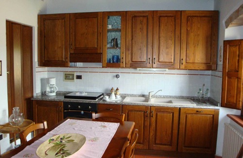San Pietro in Bossolo House | Agriturismo Annita CASA PAOLA in Chianti area between Florence and Siena