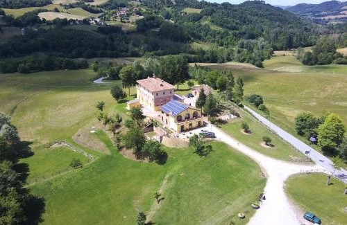 Montefortino House | Agriturismo Antica Corte