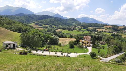 Montefortino House | Agriturismo Antica Corte