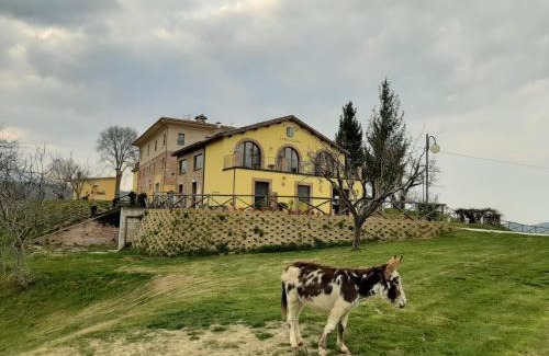 Montefortino House | Agriturismo Antica Corte