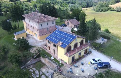 Montefortino House | Agriturismo Antica Corte