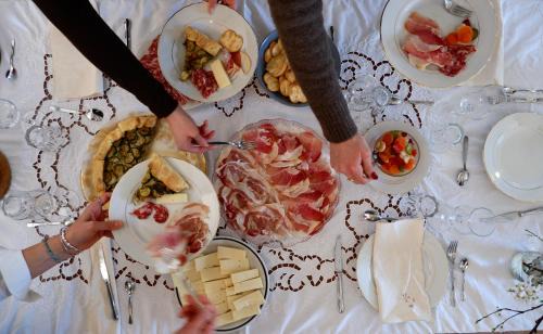 Premariacco Bed & Breakfast | Agriturismo Antica Corte Contadina