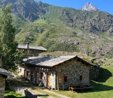 Crissolo House | Agriturismo Baita Stella