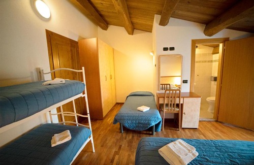 Civitella di Romagna House | Agriturismo Campo Rosso