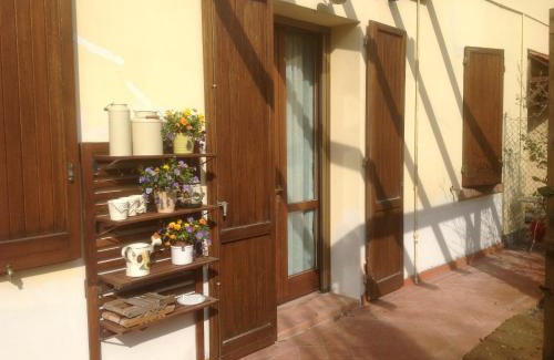 Livergnano Apartment | Agriturismo Ca' di Mazza