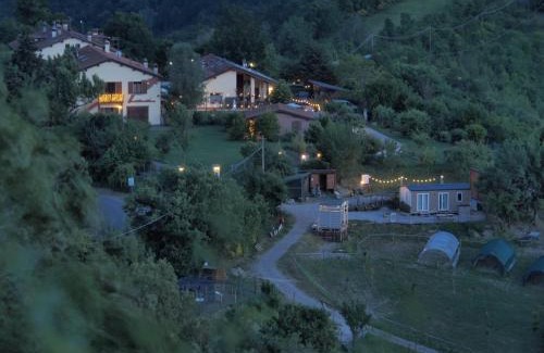 Livergnano Apartment | Agriturismo Ca' di Mazza